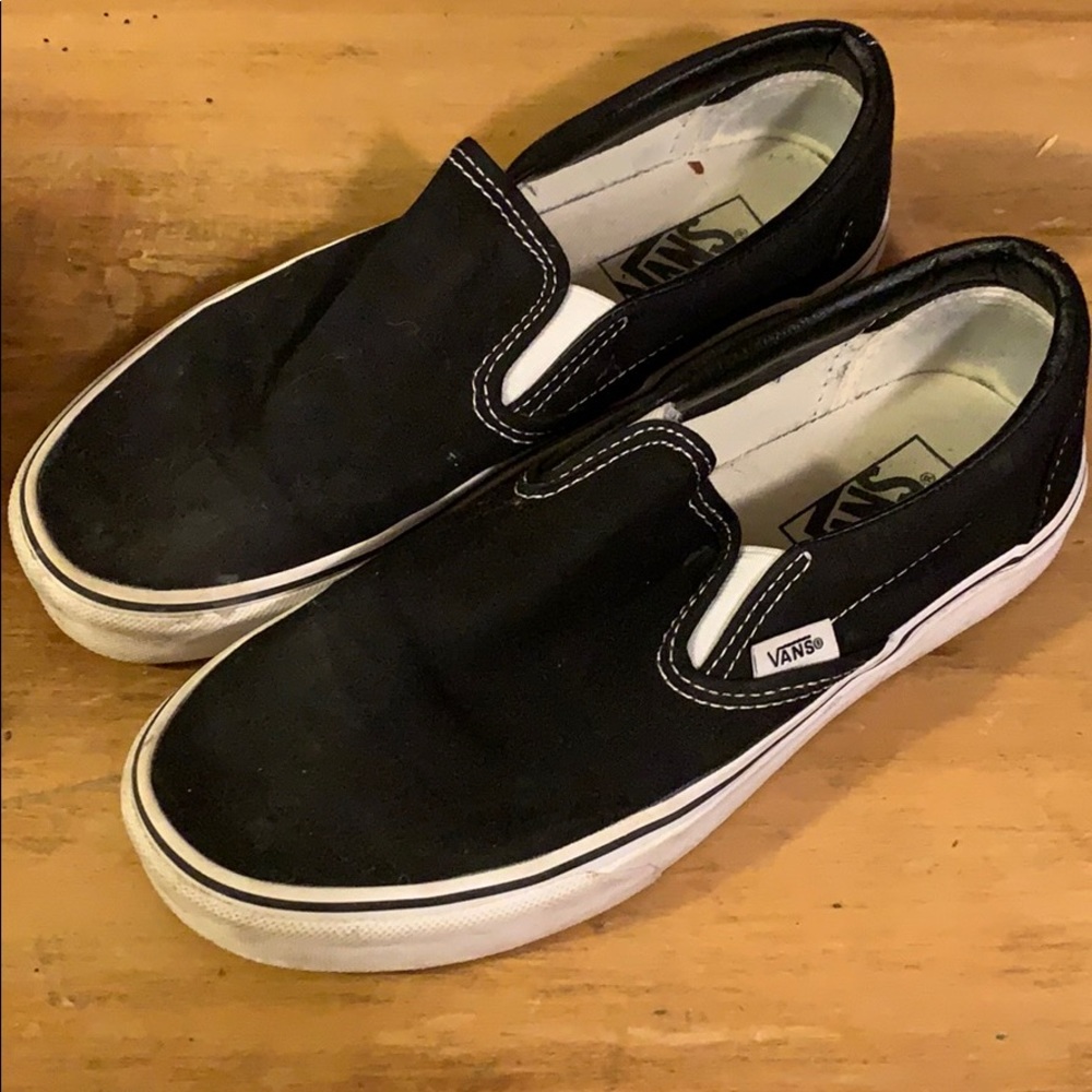 Vans Slip Ons